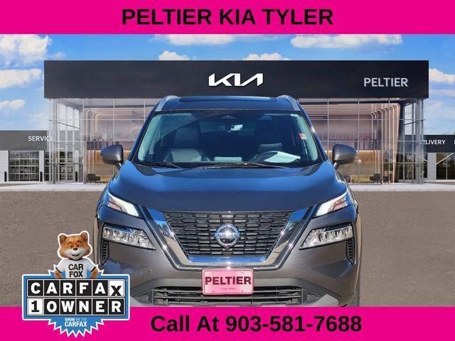 used 2021 Nissan Rogue car, priced at $17,650