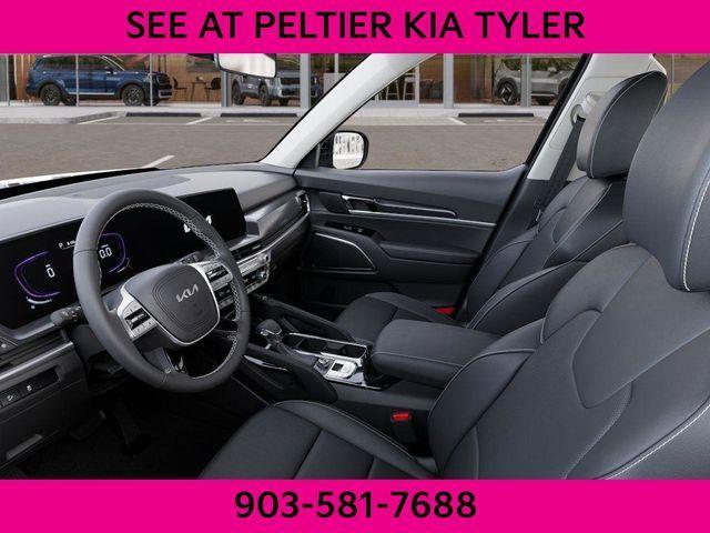 new 2025 Kia Telluride car, priced at $41,740