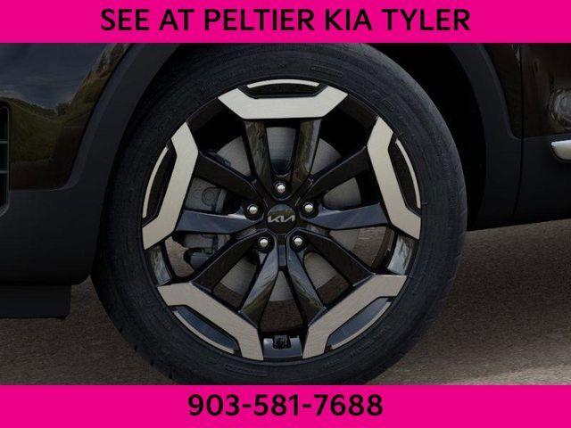 new 2025 Kia Telluride car, priced at $41,740