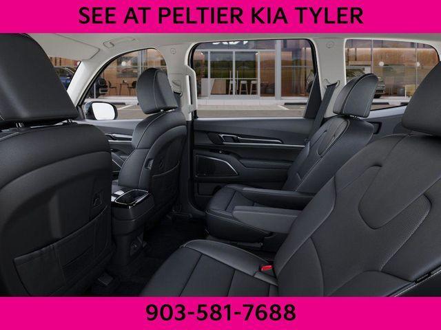 new 2025 Kia Telluride car, priced at $41,740