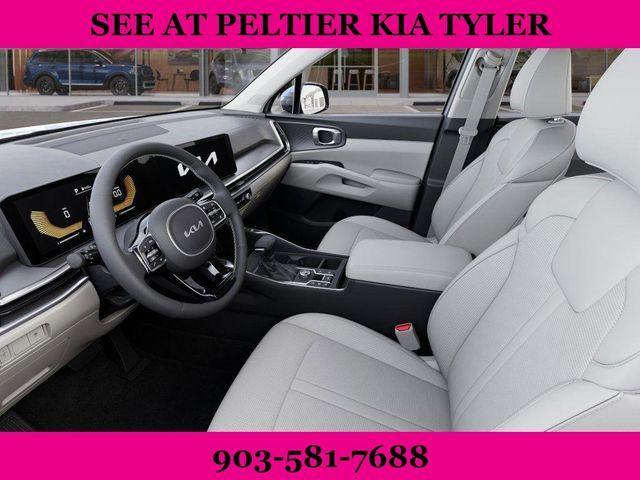 new 2025 Kia Sorento car, priced at $37,005