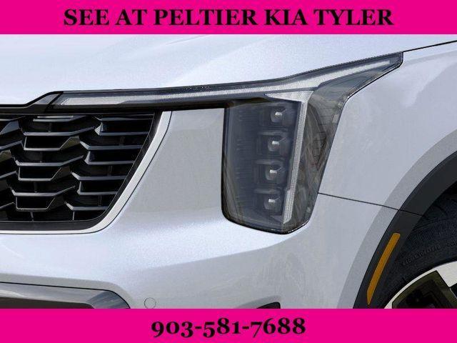 new 2025 Kia Sorento car, priced at $37,005