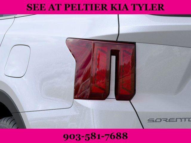 new 2025 Kia Sorento car, priced at $37,005