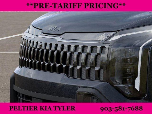 new 2026 Kia Sportage car, priced at $40,665