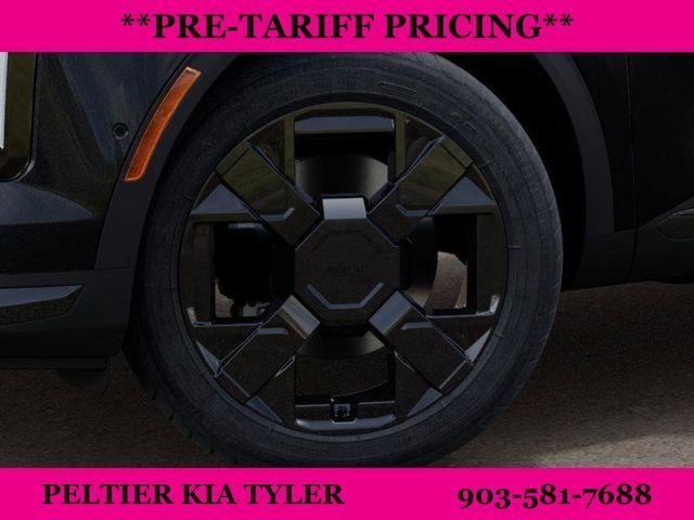 new 2026 Kia Sportage car, priced at $40,665