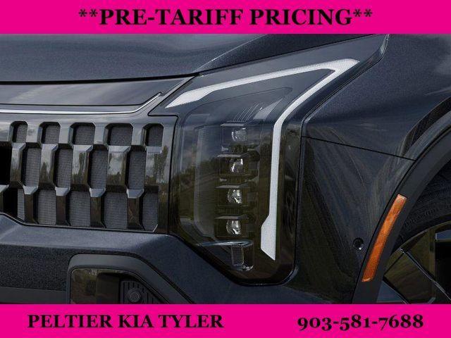 new 2026 Kia Sportage car, priced at $40,665