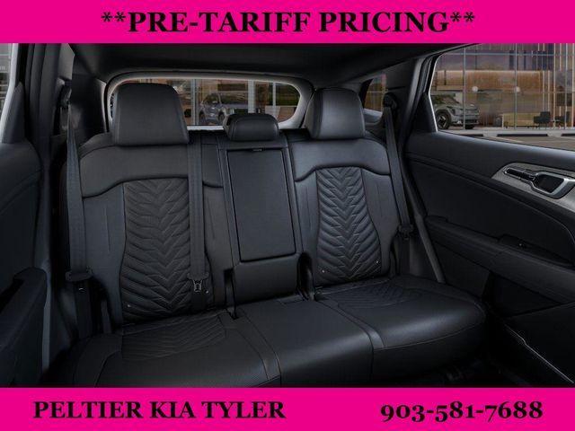 new 2026 Kia Sportage car, priced at $40,665