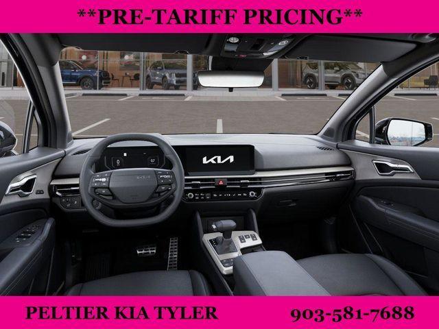 new 2026 Kia Sportage car, priced at $40,665