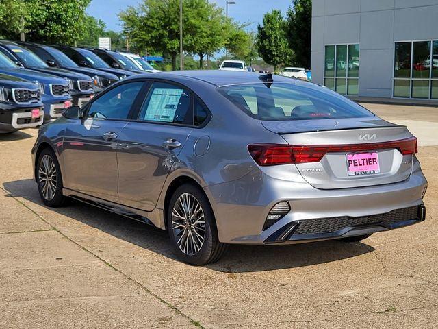 new 2024 Kia Forte car, priced at $25,295