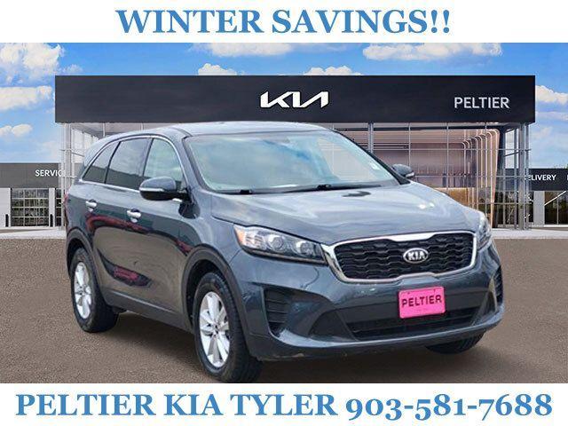 used 2020 Kia Sorento car, priced at $19,235