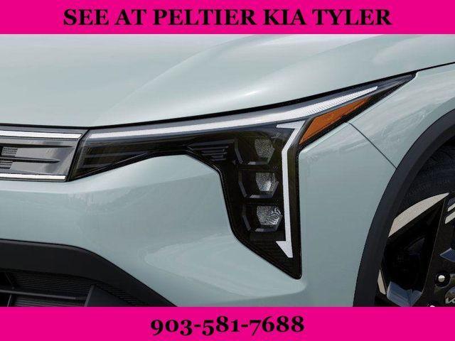 new 2025 Kia K4 car, priced at $24,165