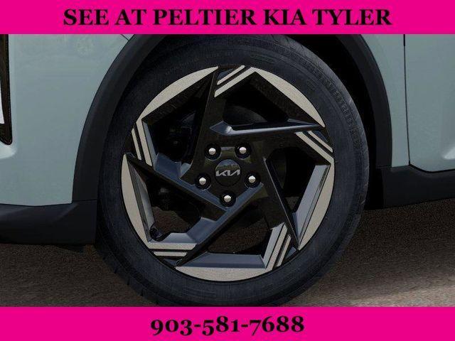new 2025 Kia K4 car, priced at $24,165