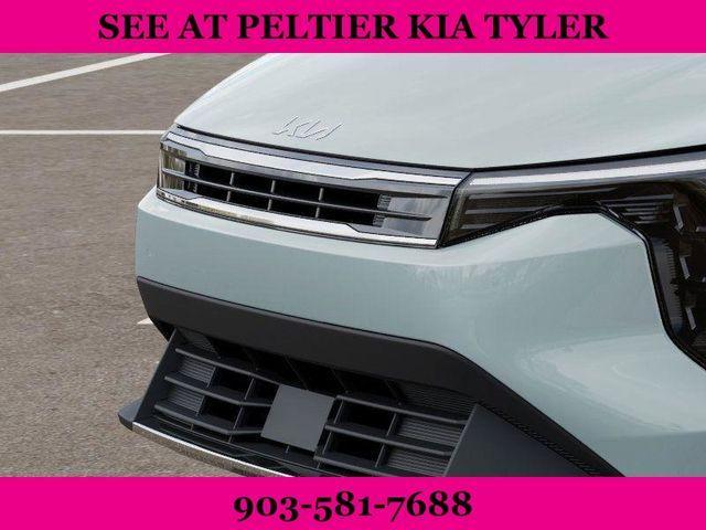 new 2025 Kia K4 car, priced at $24,165