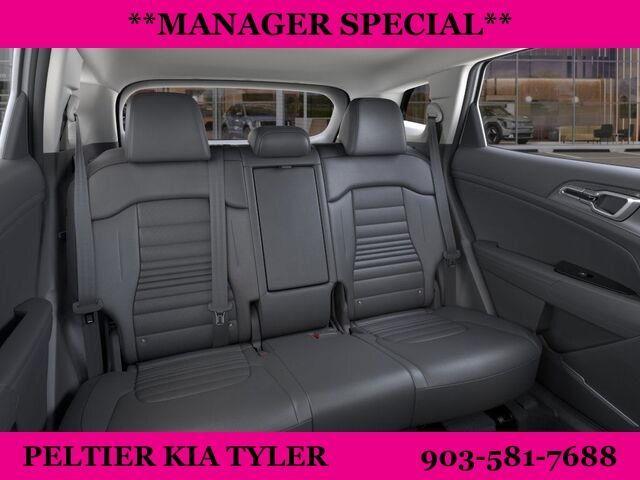 new 2025 Kia Sportage car, priced at $35,360