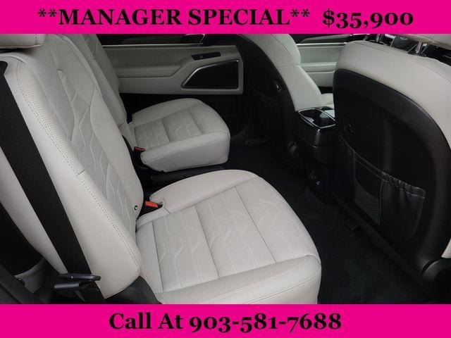 used 2021 Kia Telluride car, priced at $35,900