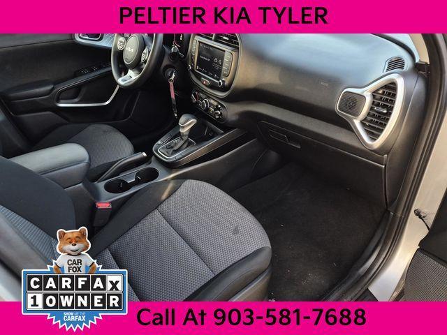 used 2023 Kia Soul car, priced at $15,860