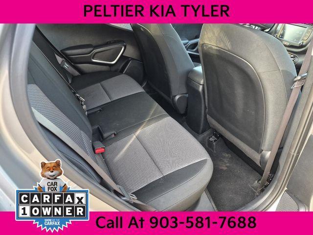 used 2023 Kia Soul car, priced at $15,860