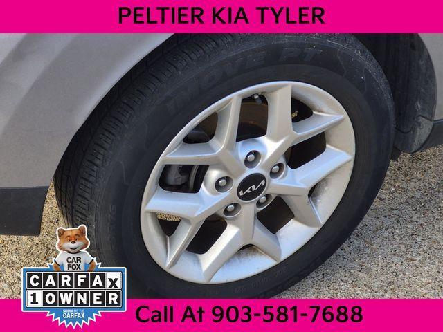 used 2023 Kia Soul car, priced at $15,860