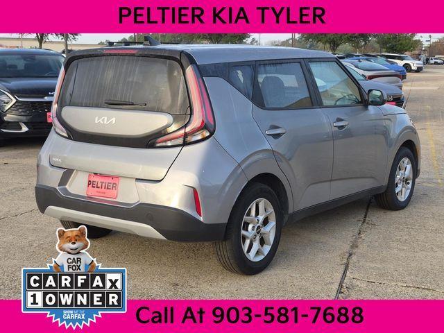 used 2023 Kia Soul car, priced at $15,860