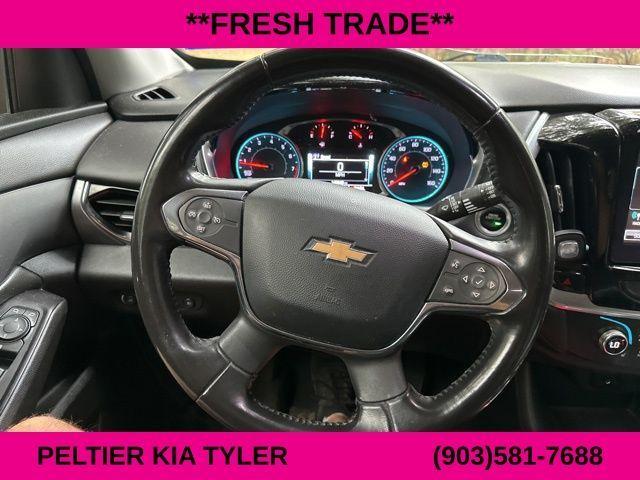 used 2019 Chevrolet Traverse car, priced at $17,990