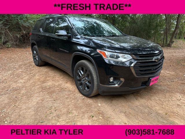 used 2019 Chevrolet Traverse car, priced at $17,990