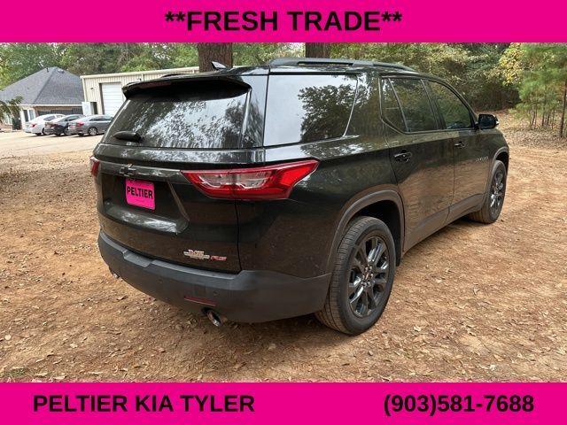 used 2019 Chevrolet Traverse car, priced at $17,990