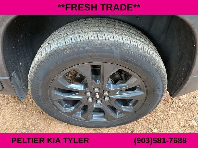 used 2019 Chevrolet Traverse car, priced at $17,990