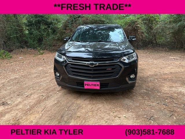 used 2019 Chevrolet Traverse car, priced at $17,990