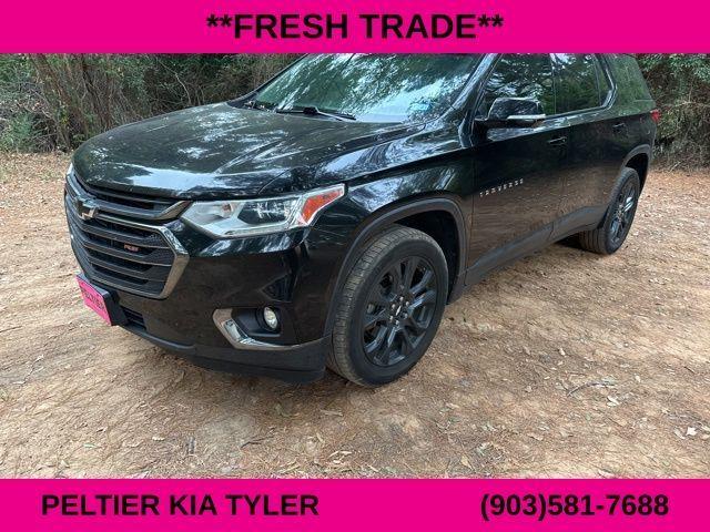 used 2019 Chevrolet Traverse car, priced at $17,990