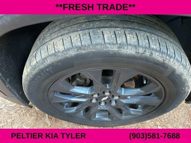 used 2019 Chevrolet Traverse car, priced at $17,990