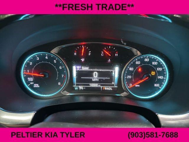 used 2019 Chevrolet Traverse car, priced at $17,990
