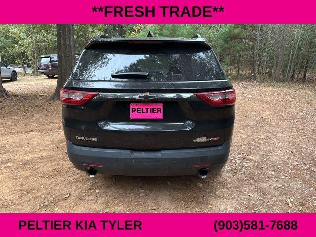 used 2019 Chevrolet Traverse car, priced at $17,990