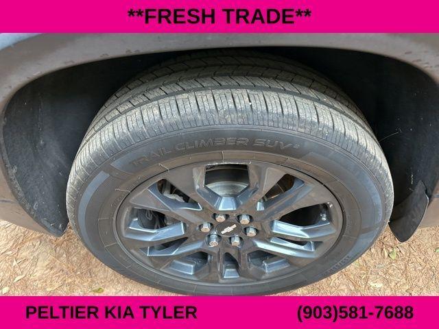 used 2019 Chevrolet Traverse car, priced at $17,990