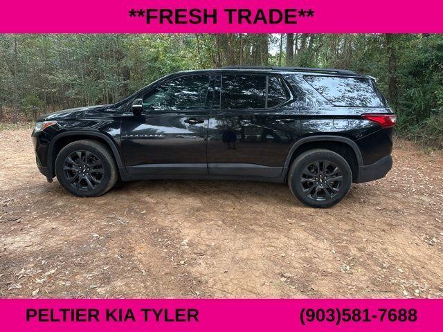 used 2019 Chevrolet Traverse car, priced at $17,990