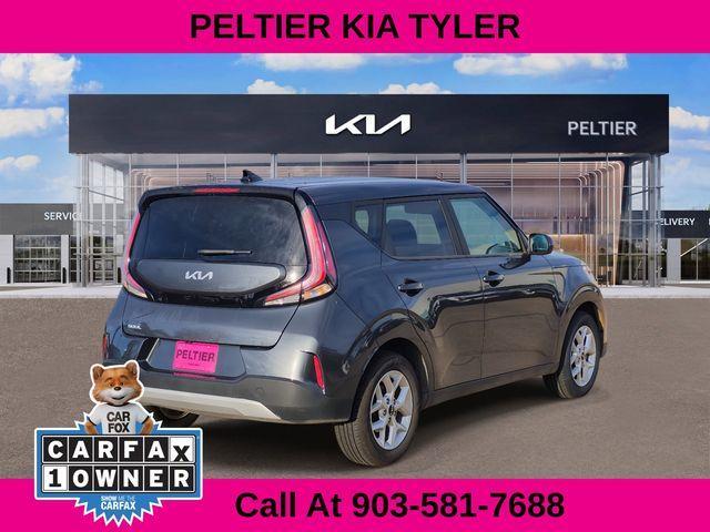 used 2023 Kia Soul car, priced at $15,875
