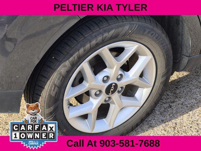 used 2023 Kia Soul car, priced at $15,875