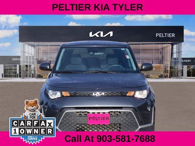 used 2023 Kia Soul car, priced at $15,875