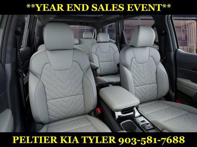 new 2024 Kia Telluride car, priced at $52,300