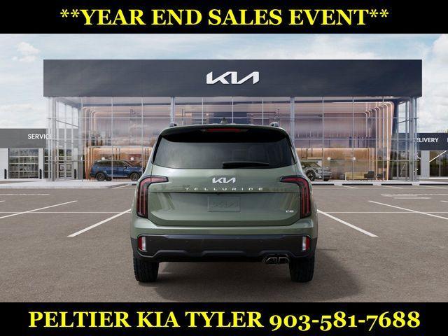 new 2024 Kia Telluride car, priced at $52,300