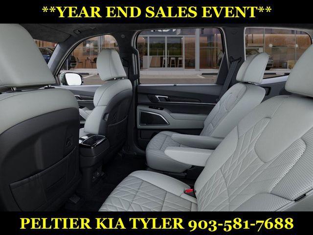 new 2024 Kia Telluride car, priced at $52,300