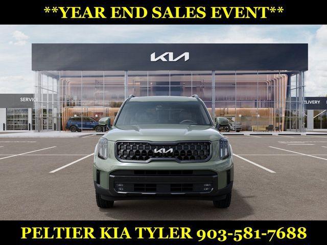 new 2024 Kia Telluride car, priced at $52,300