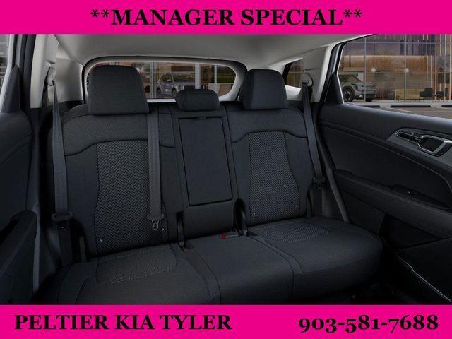 new 2026 Kia Sportage car, priced at $31,060