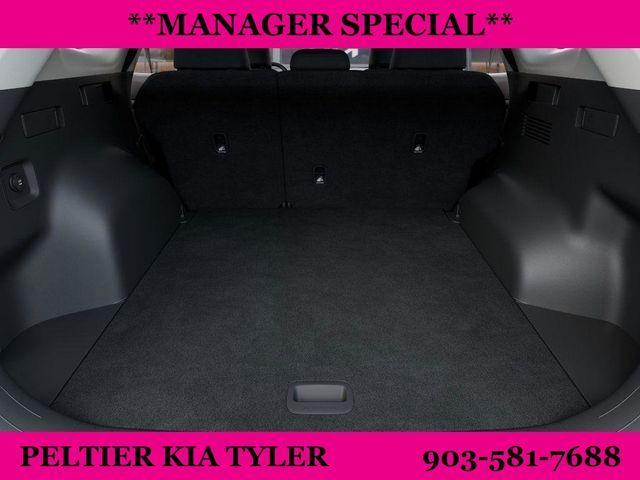 new 2026 Kia Sportage car, priced at $31,060