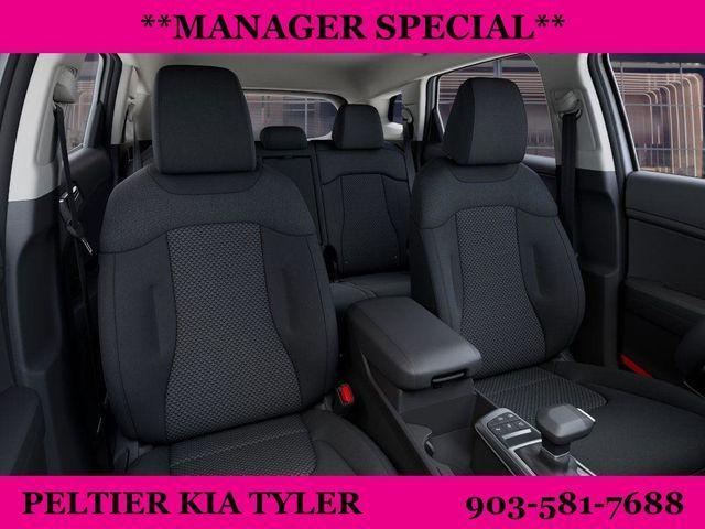 new 2026 Kia Sportage car, priced at $31,060