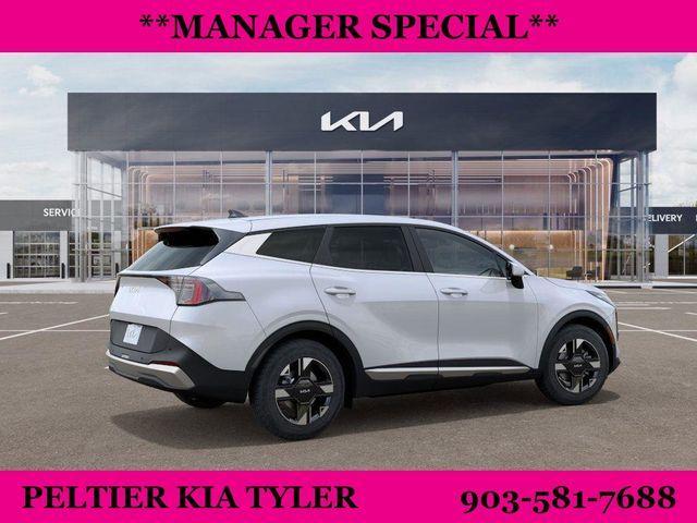 new 2026 Kia Sportage car, priced at $31,060