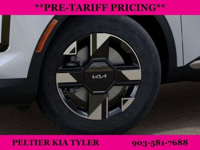 new 2026 Kia Sportage car, priced at $31,560