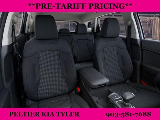 new 2026 Kia Sportage car, priced at $31,560