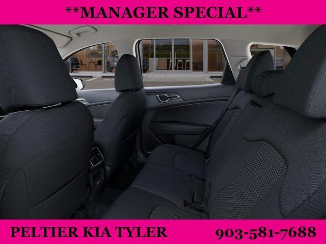 new 2026 Kia Sportage car, priced at $31,060