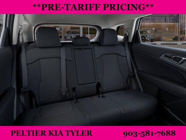 new 2026 Kia Sportage car, priced at $31,560