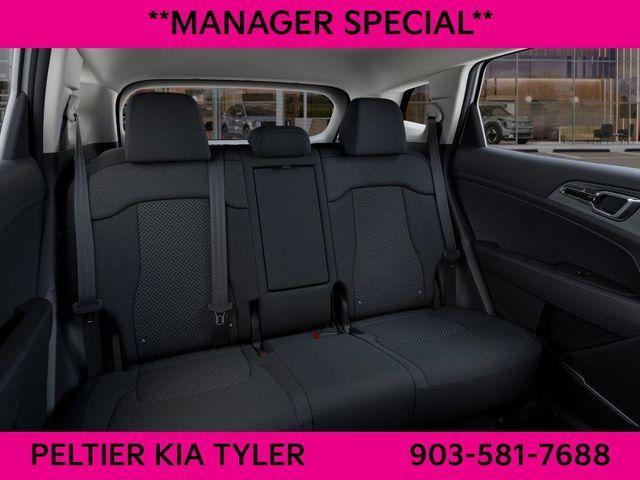 new 2026 Kia Sportage car, priced at $30,810